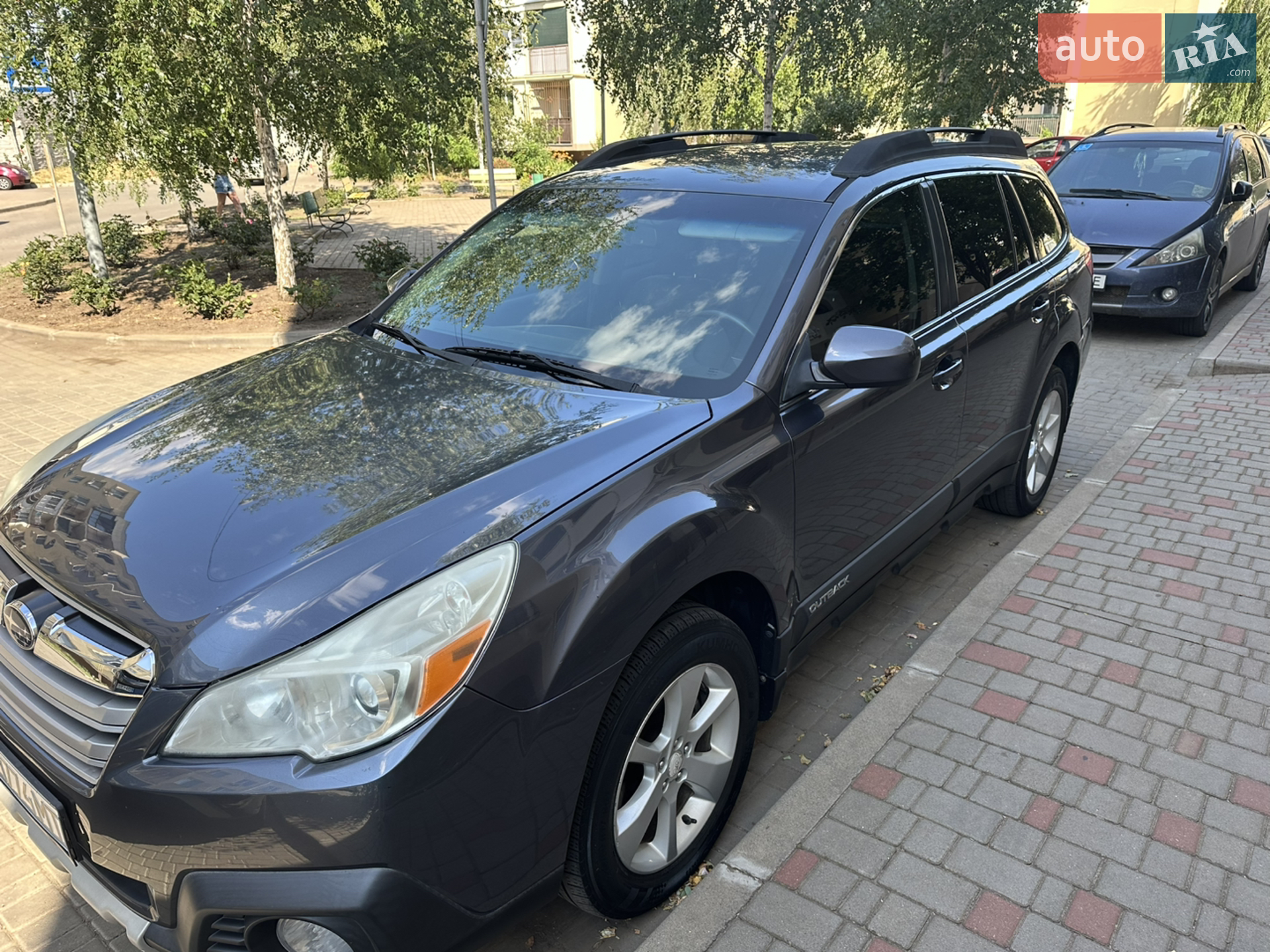 2013 Subaru Outback - мініатюра 14