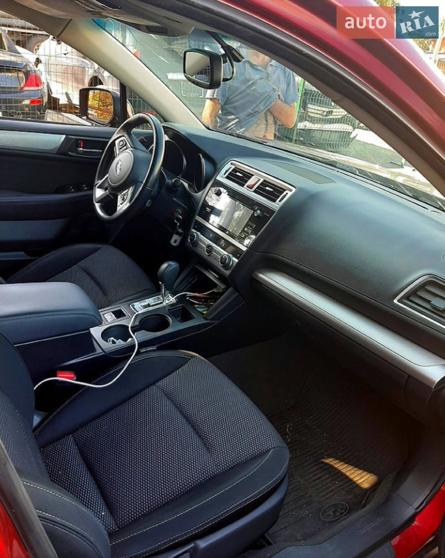 2015 Subaru Outback - мініатюра 5
