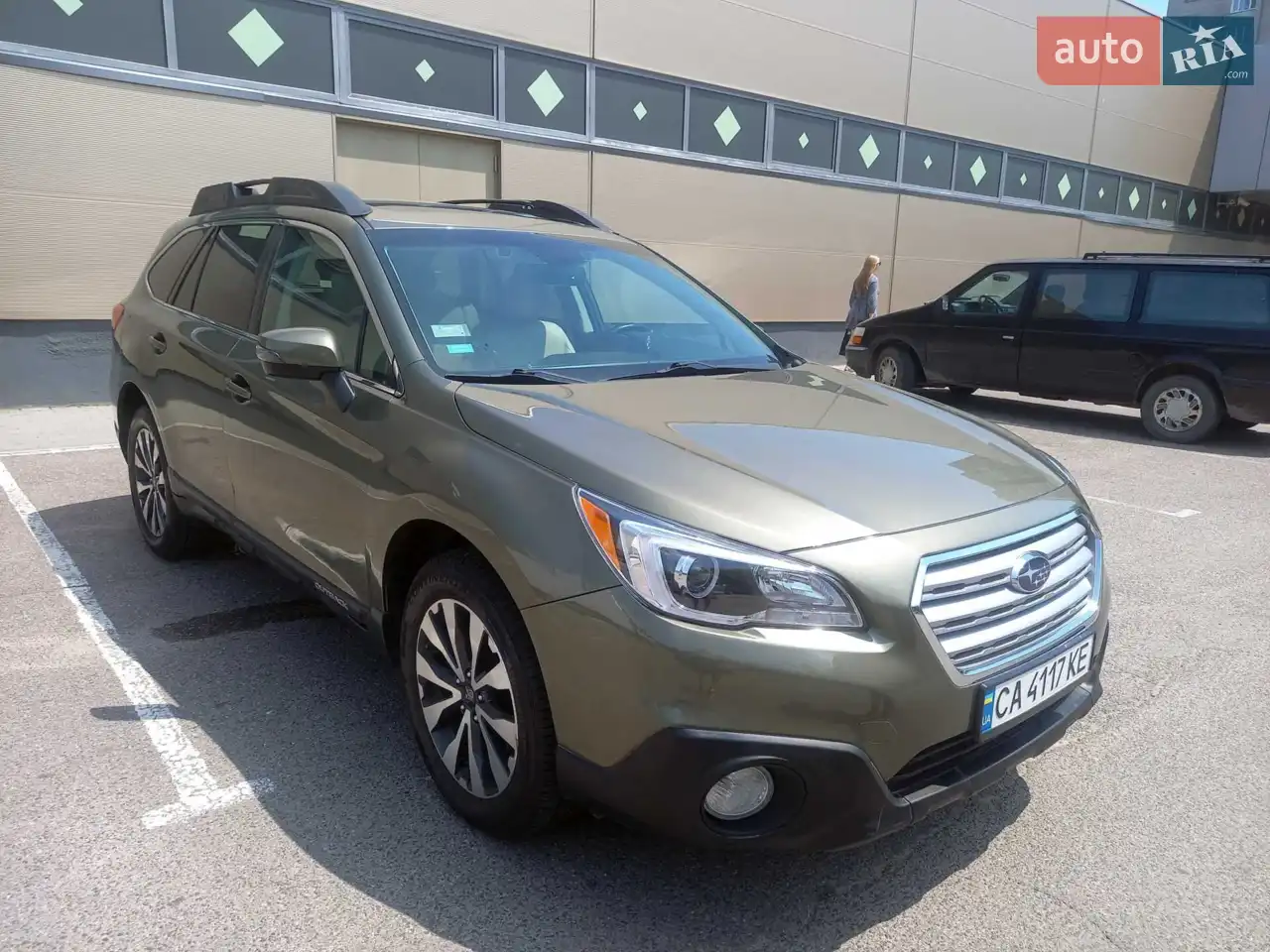 2014 Subaru Outback - мініатюра 21