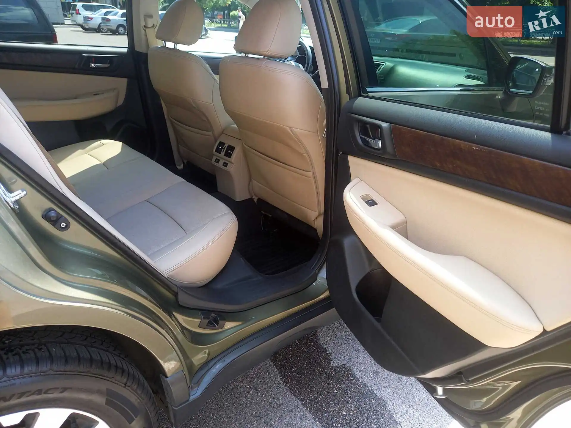 2015 Subaru Outback - мініатюра 15
