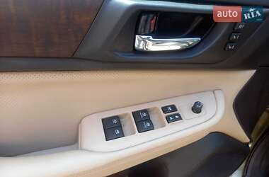 Универсал Subaru Outback 2015 в 