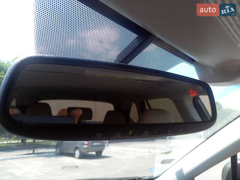 Универсал Subaru Outback 2015 в Черкассах