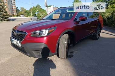 Універсал Subaru Outback 2021 в Тернополі