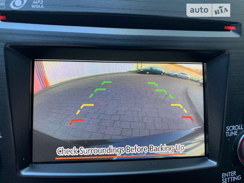 Универсал Subaru Outback 2013 в Львове