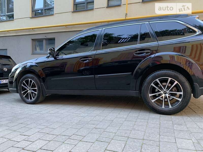 Универсал Subaru Outback 2013 в Львове