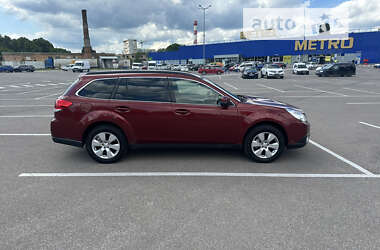 Универсал Subaru Outback 2012 в Житомире