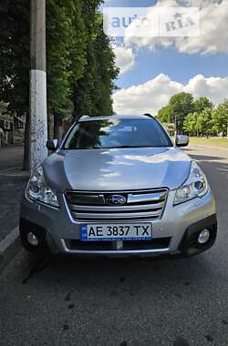 Універсал Subaru Outback 2013 в Кам'янському