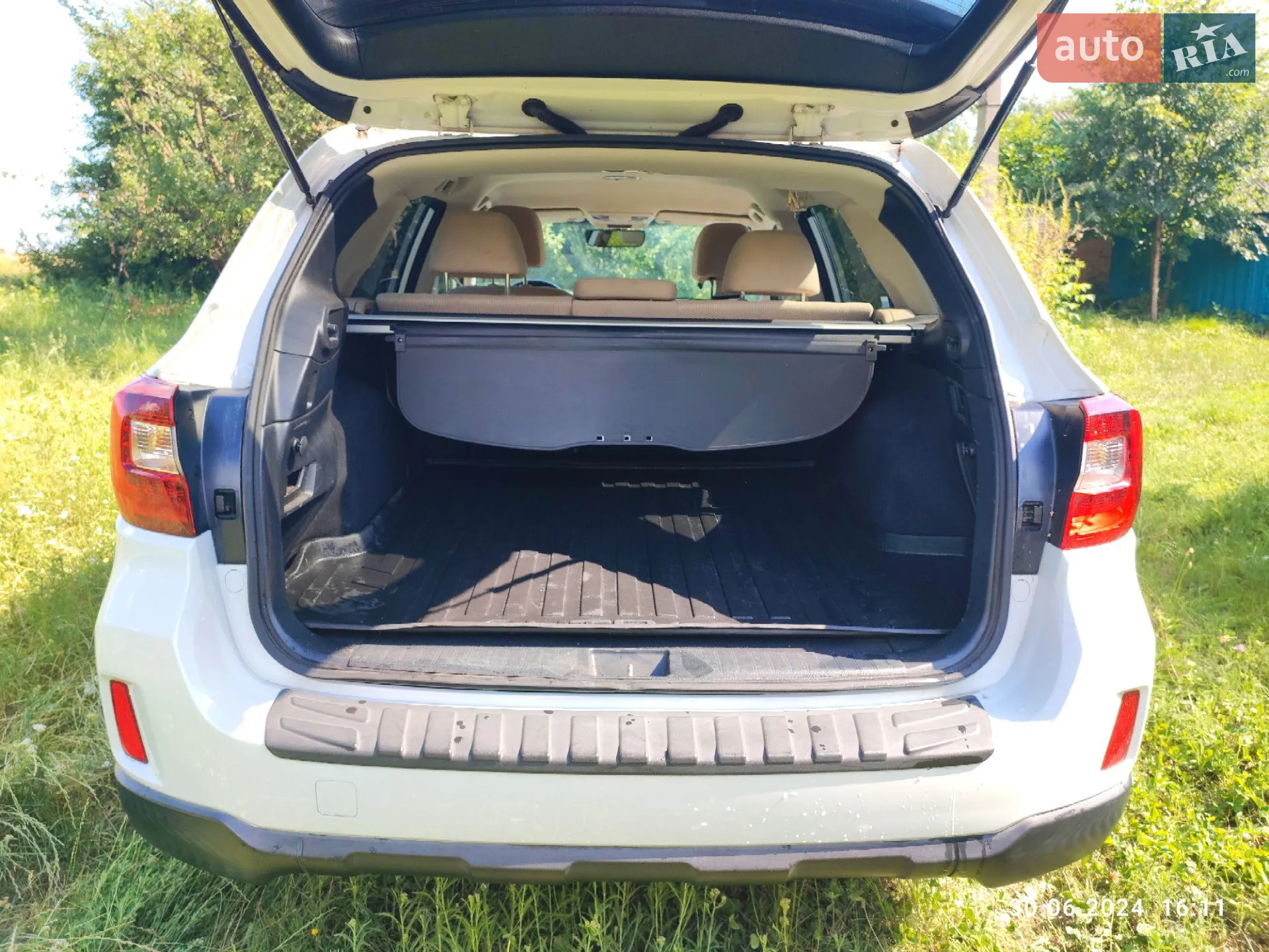 2017 Subaru Outback - мініатюра 7