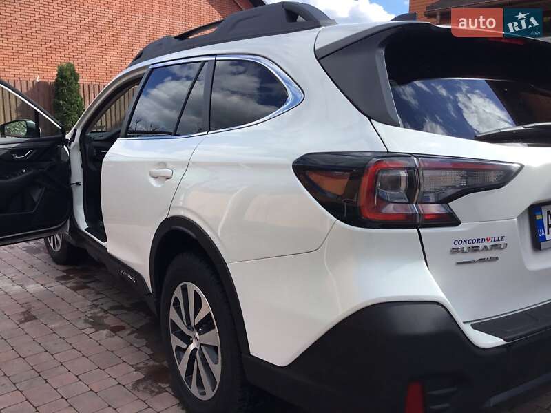 Позашляховик / Кросовер Subaru Outback 2022 в Вінниці