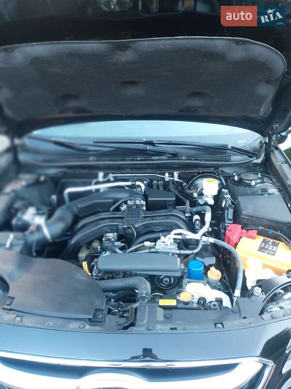 Універсал Subaru Outback 2019 в Кам'янському фото 9 Універсал Subaru Outback 2019 в Кам'янському