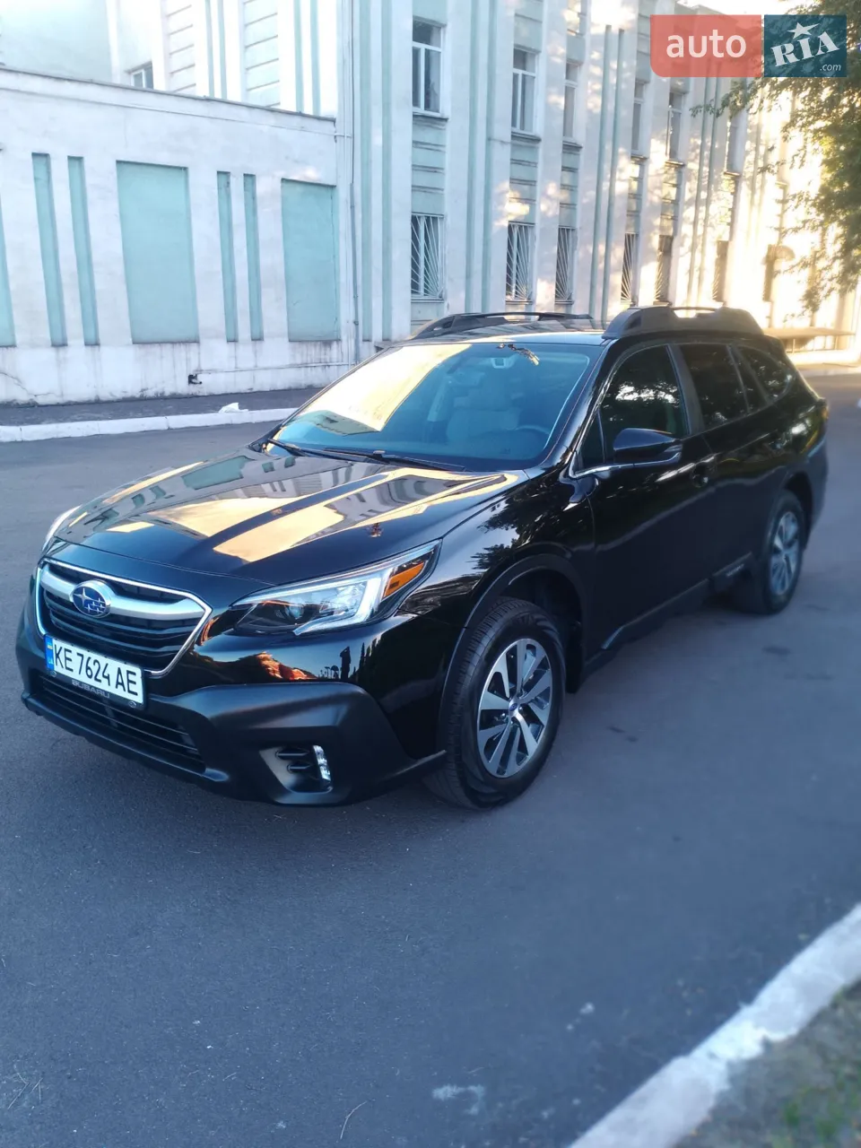 2020 Subaru Outback - мініатюра 18
