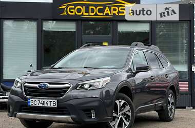 Универсал Subaru Outback 2019 в Львове