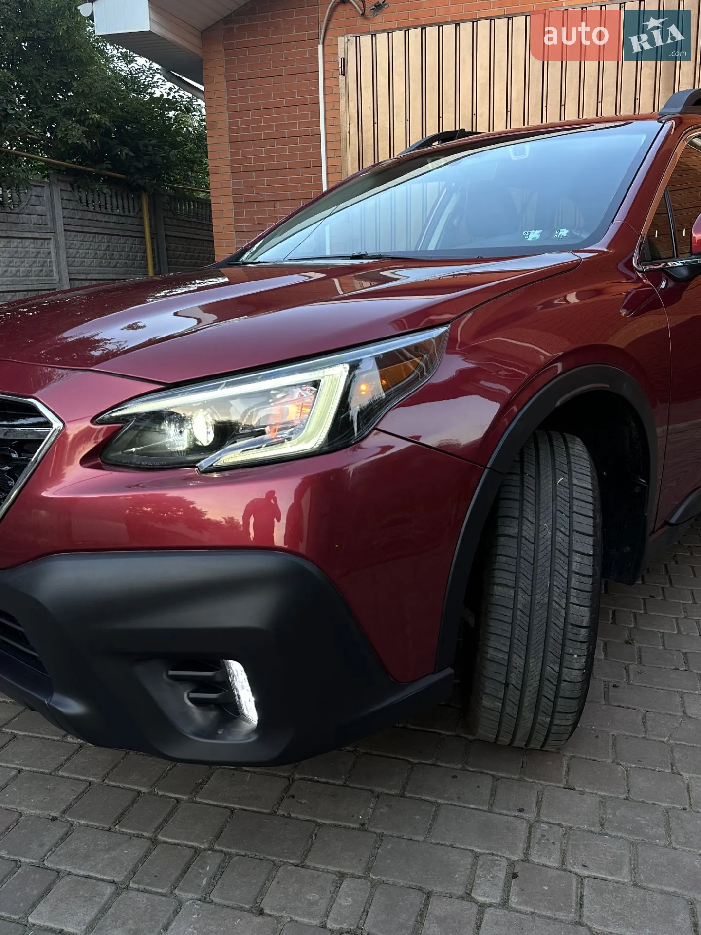 2019 Subaru Outback - мініатюра 7