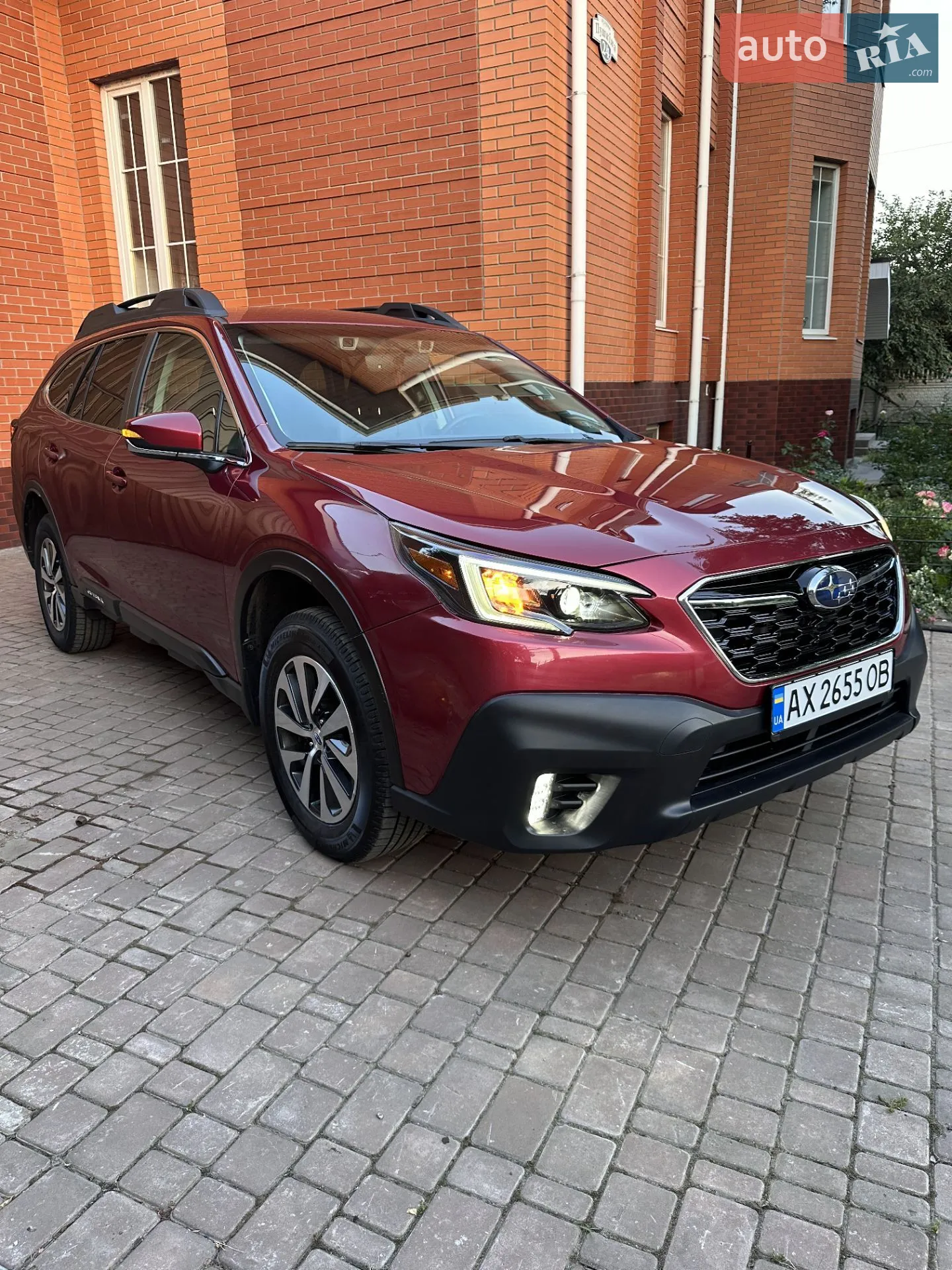 2019 Subaru Outback - мініатюра 4