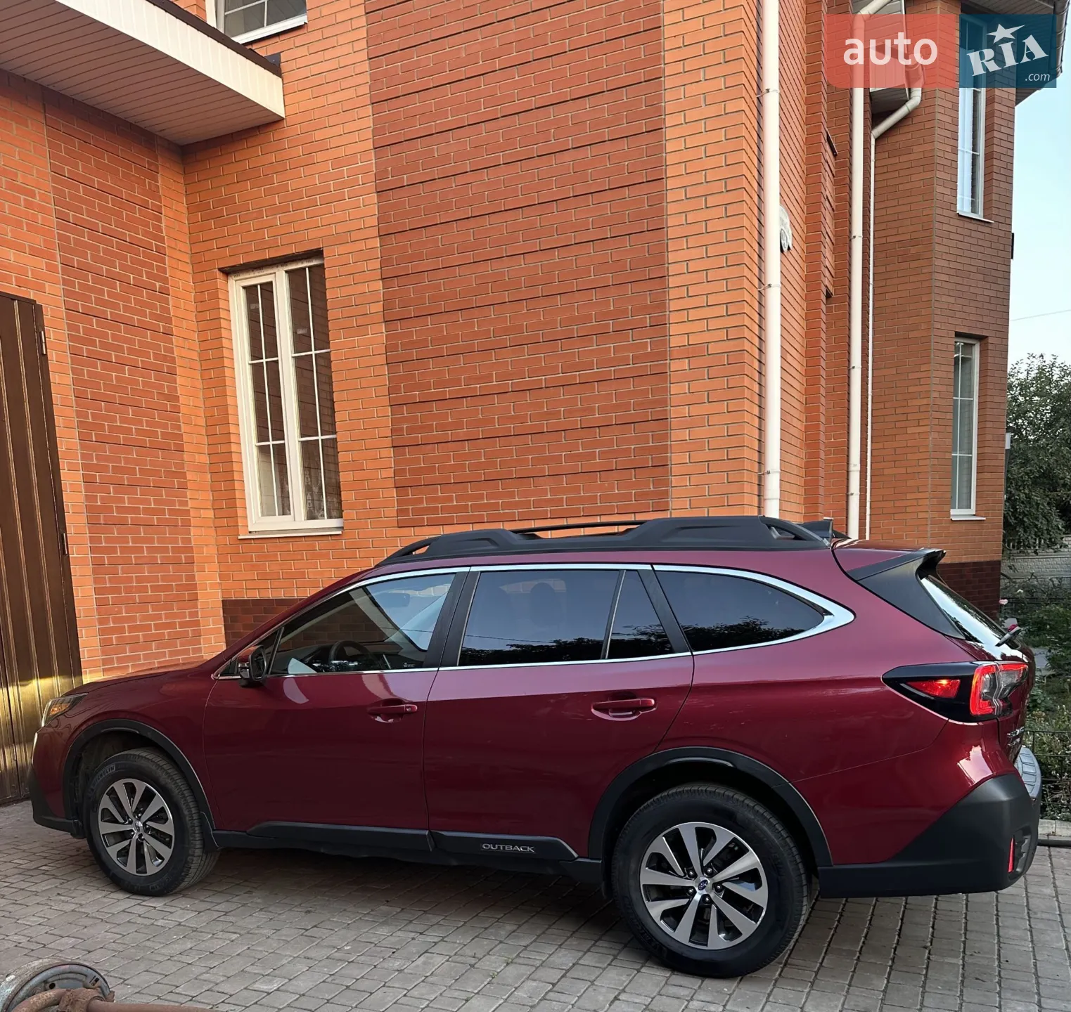 2019 Subaru Outback - мініатюра 8