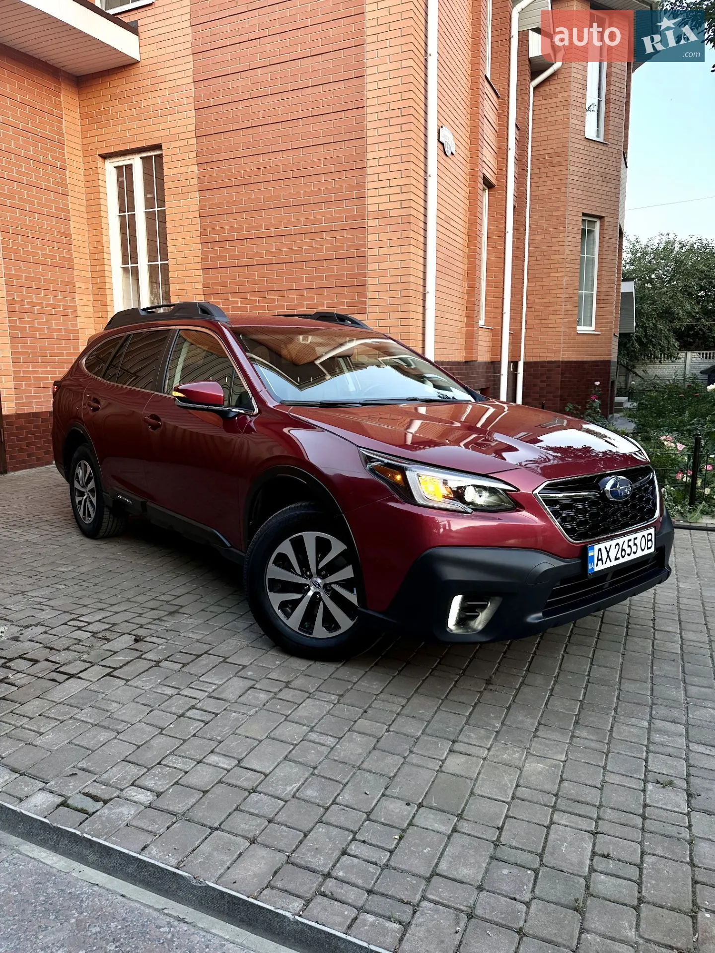 2019 Subaru Outback - мініатюра 3