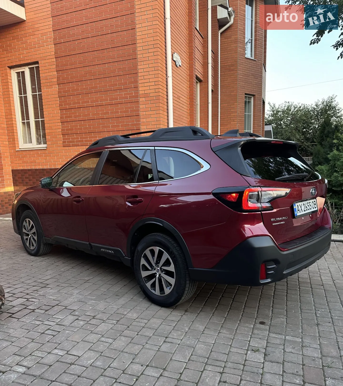 2019 Subaru Outback - мініатюра 10