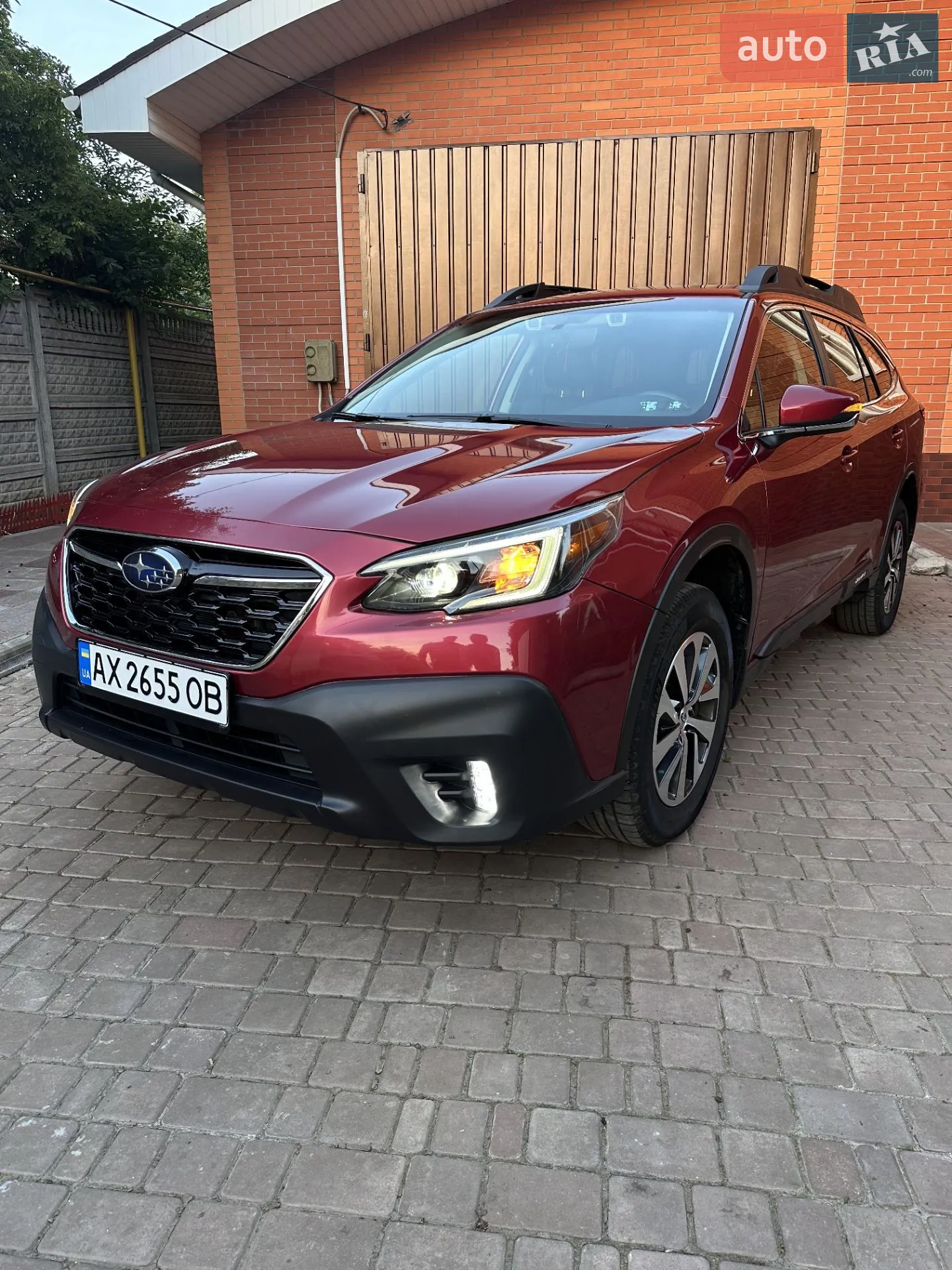 2019 Subaru Outback - мініатюра 5