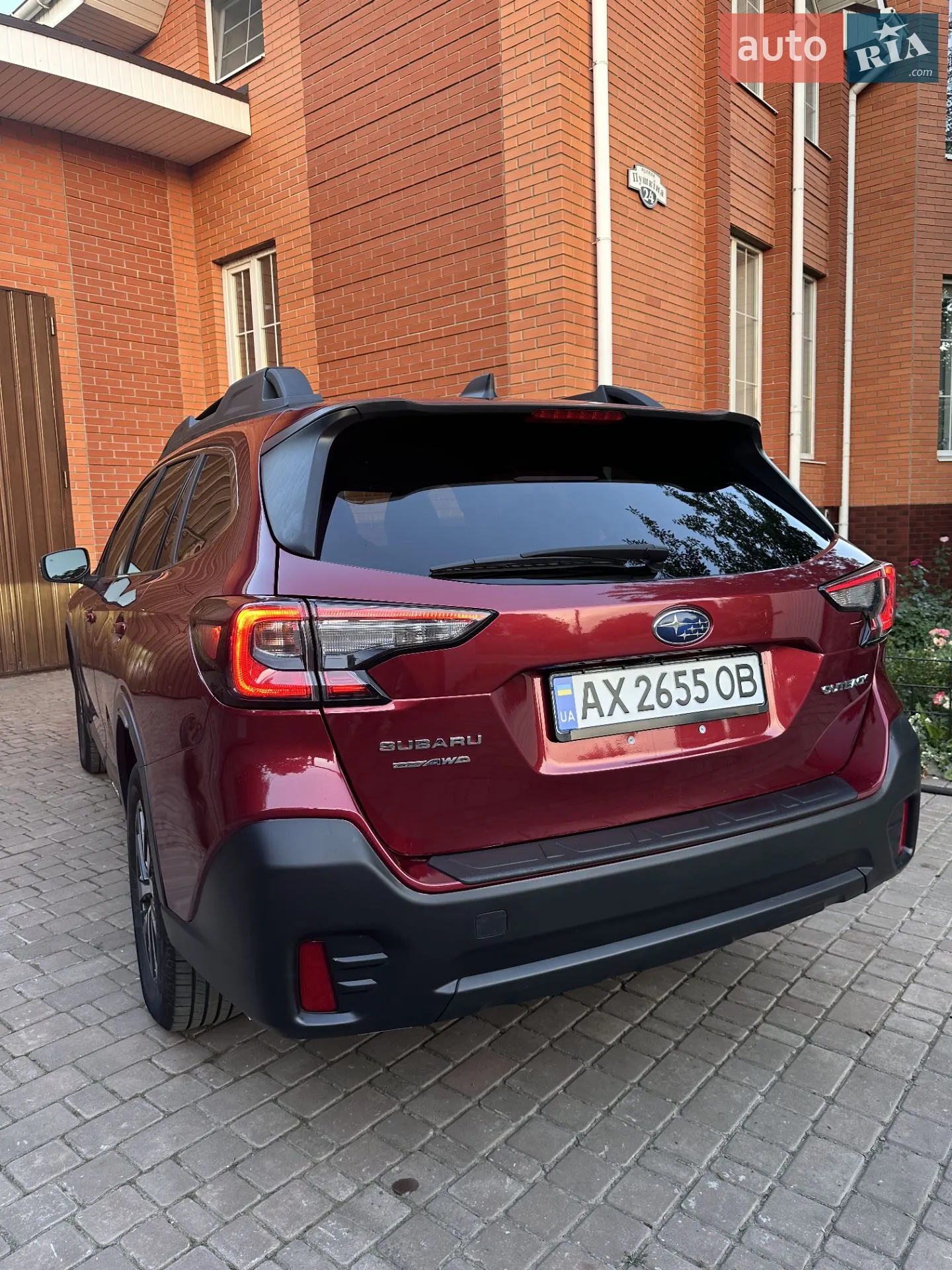 2019 Subaru Outback - мініатюра 12