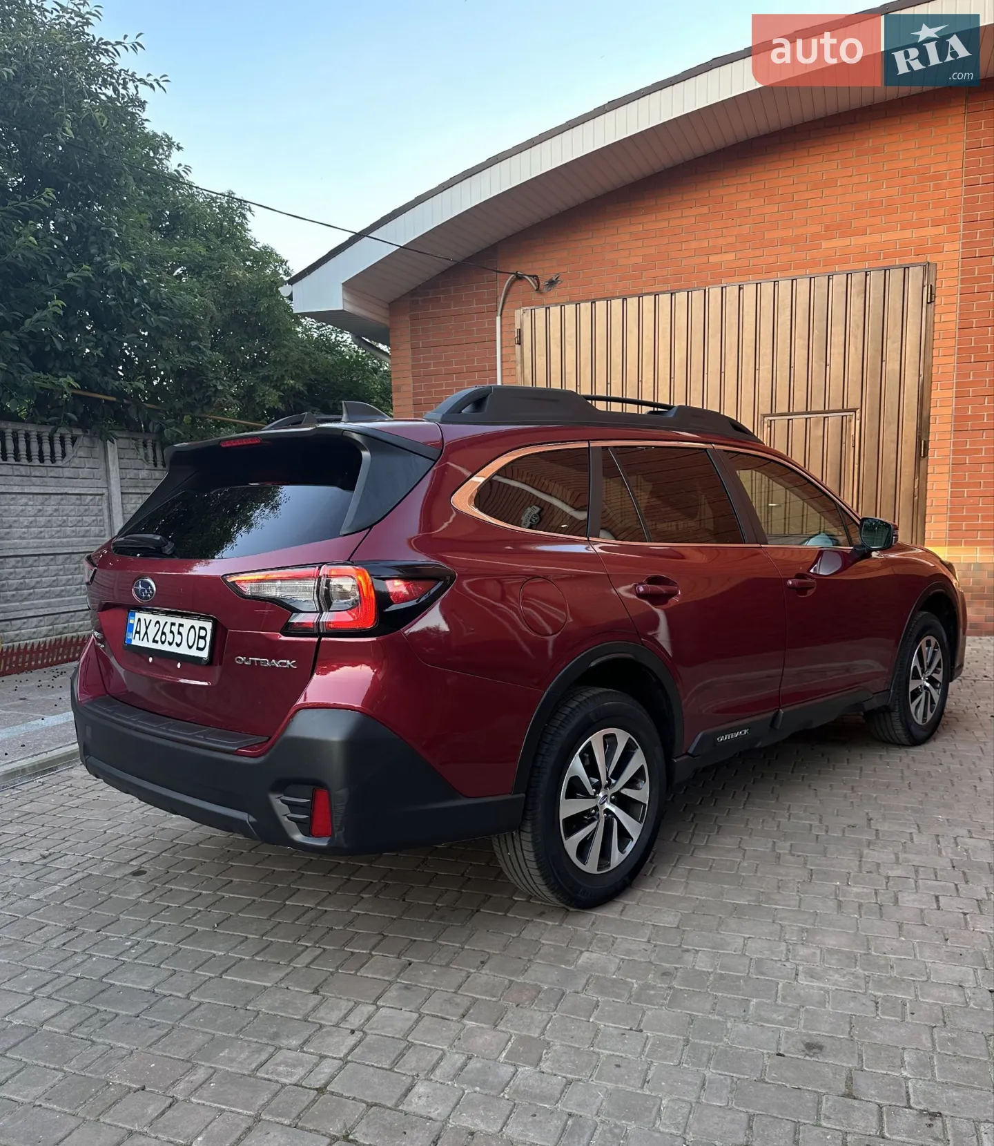 2019 Subaru Outback - мініатюра 13