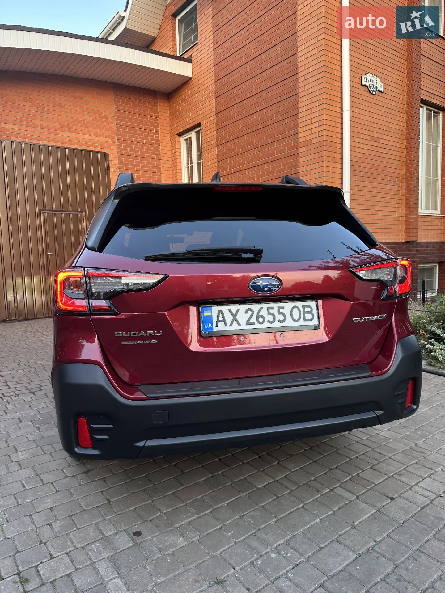 2019 Subaru Outback - мініатюра 15