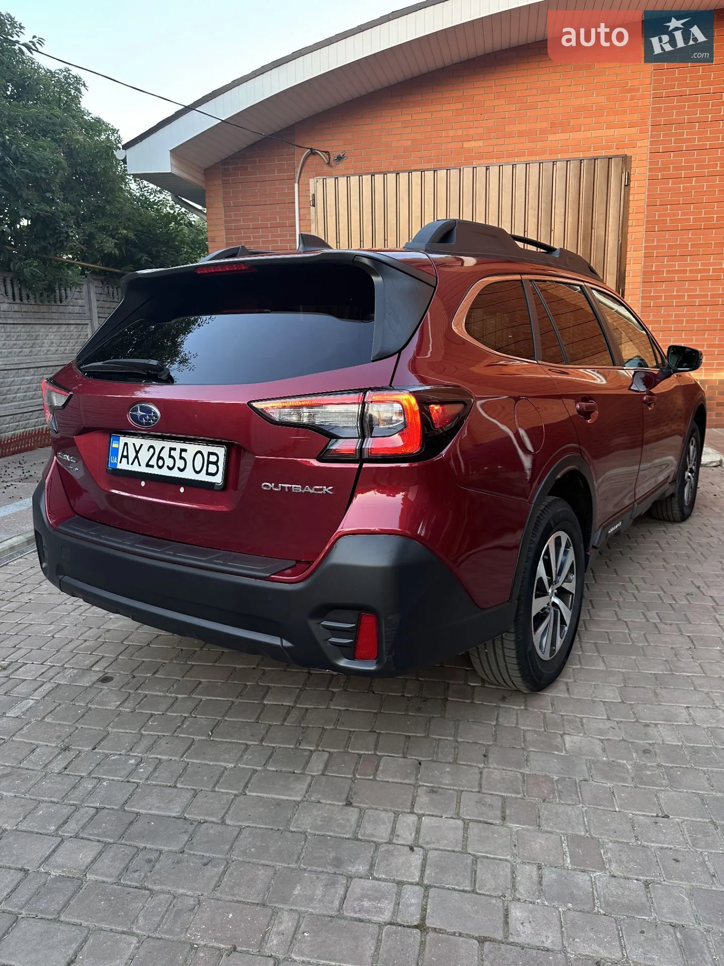 2019 Subaru Outback - мініатюра 14