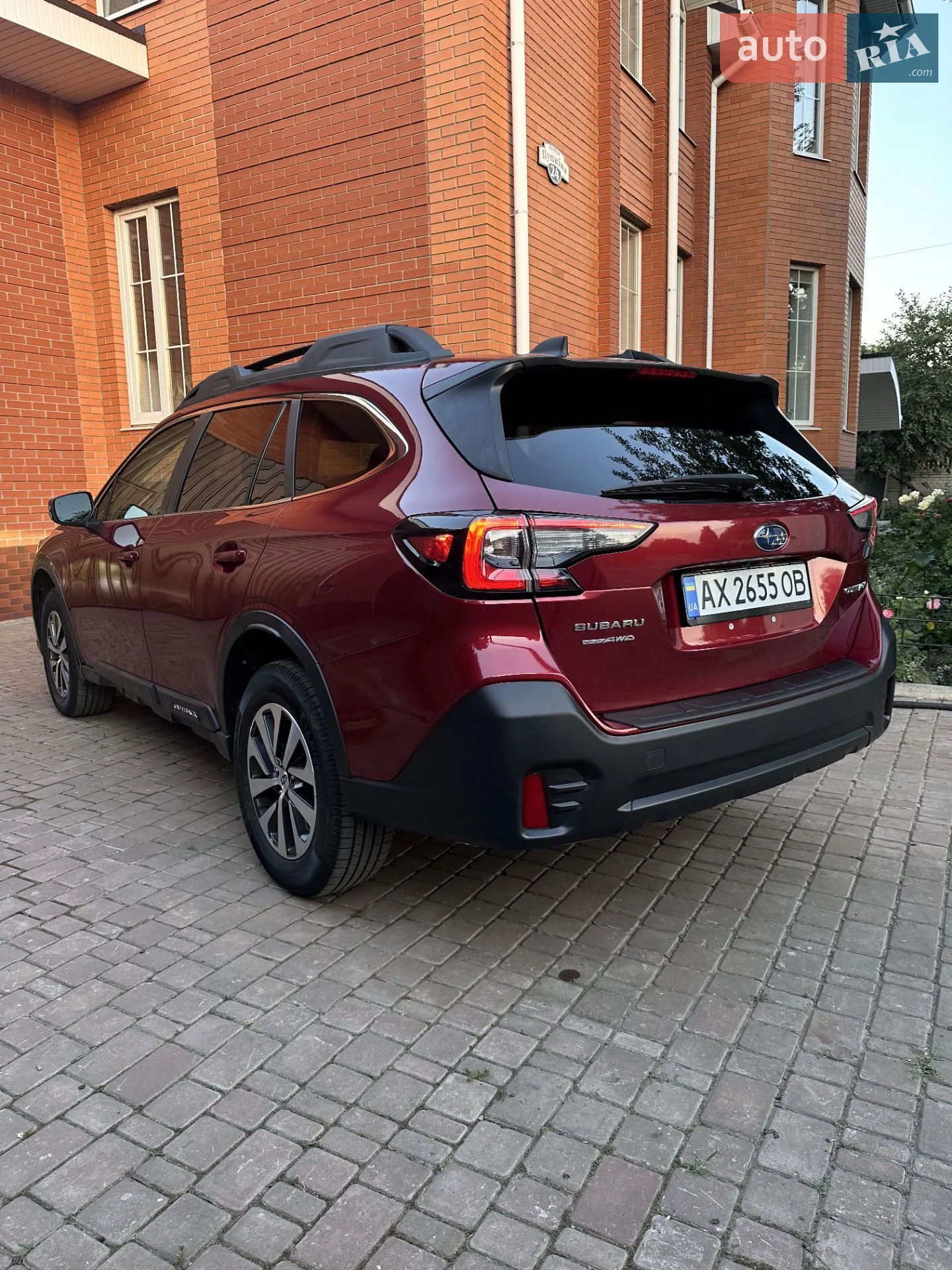 2019 Subaru Outback - мініатюра 11