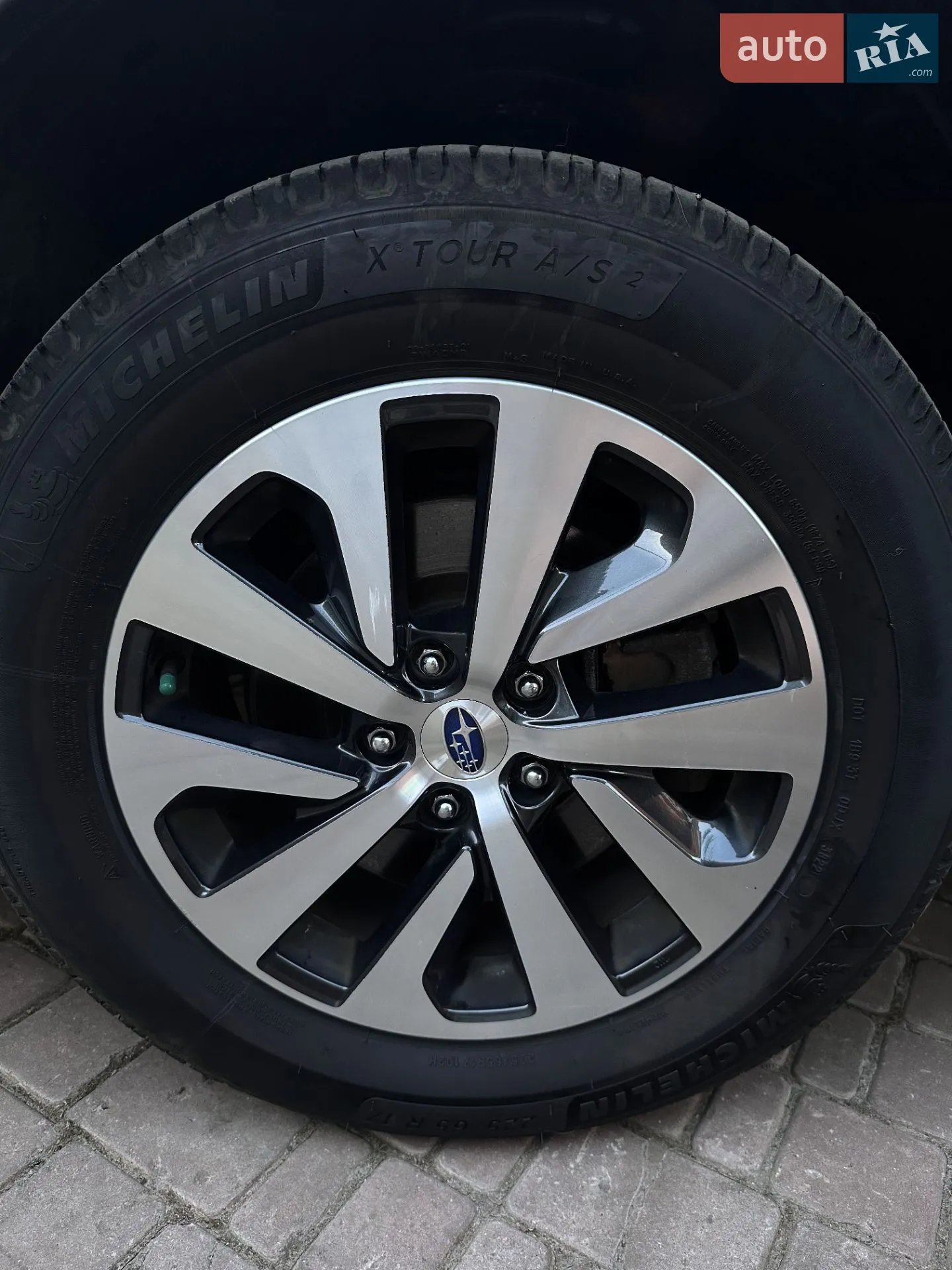 2019 Subaru Outback - мініатюра 17