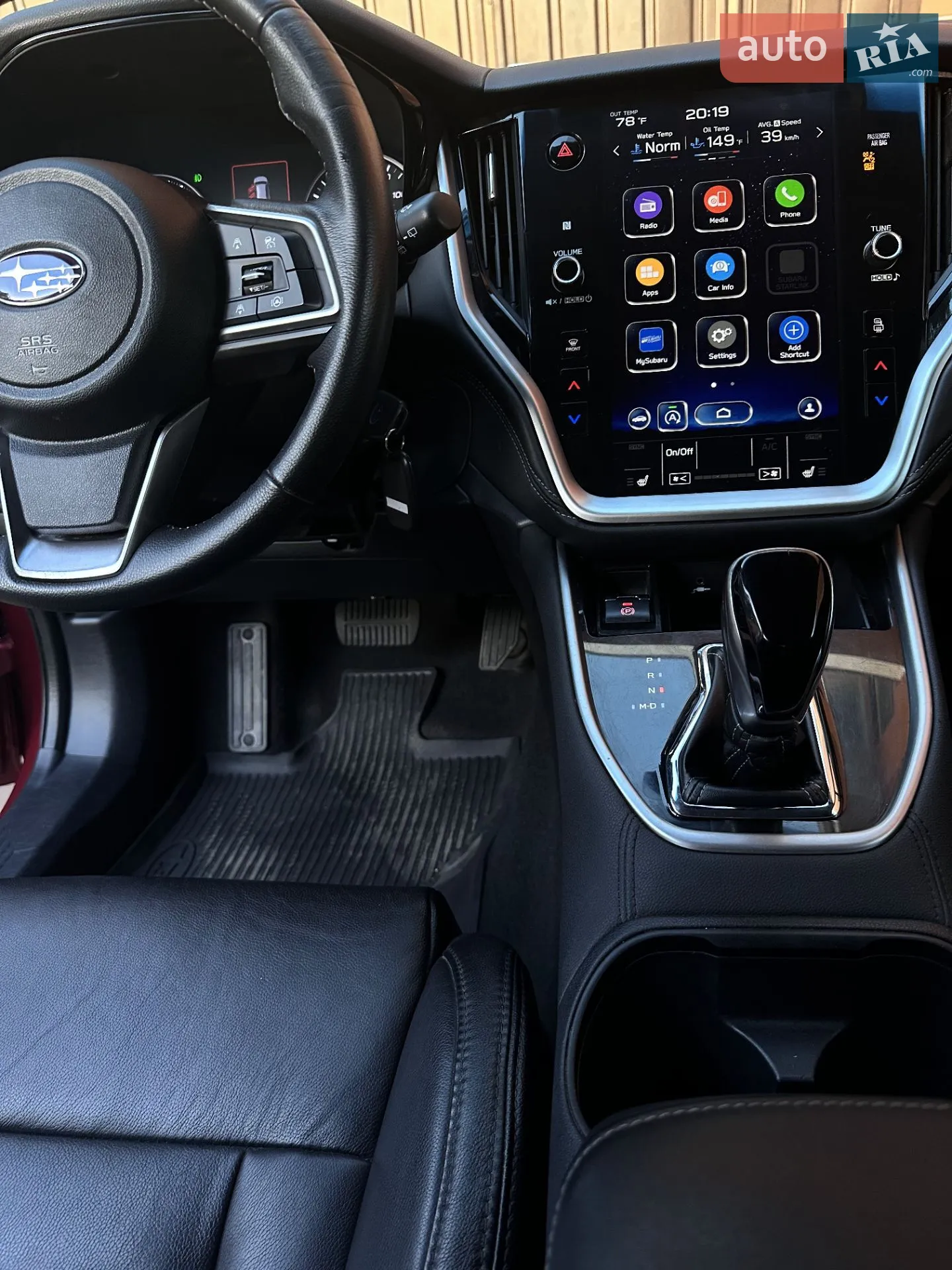 2019 Subaru Outback - мініатюра 21