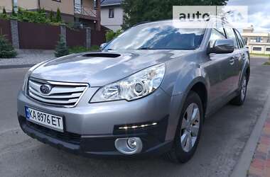 Універсал Subaru Outback 2009 в Софіївській Борщагівці