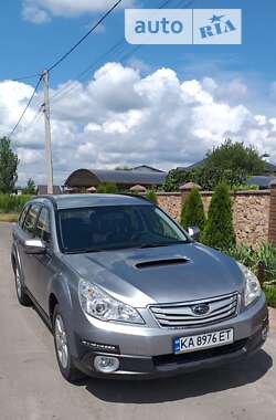 Універсал Subaru Outback 2009 в Софіївській Борщагівці