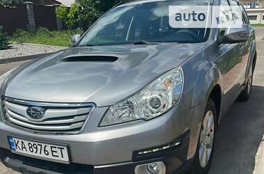 Універсал Subaru Outback 2009 в Софіївській Борщагівці