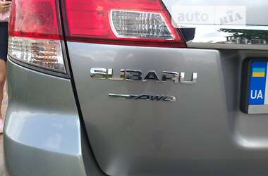 Універсал Subaru Outback 2009 в Софіївській Борщагівці