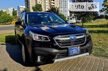 Универсал Subaru Outback 2020 в Черкассах