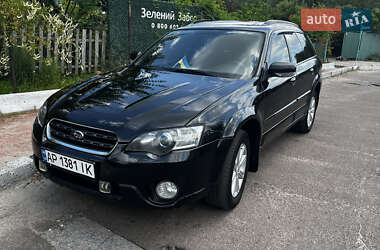 Универсал Subaru Outback 2006 в Киеве