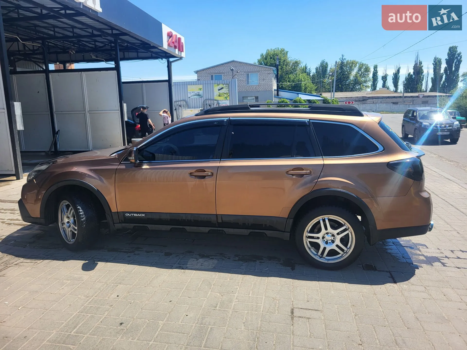 2012 Subaru Outback - мініатюра 10