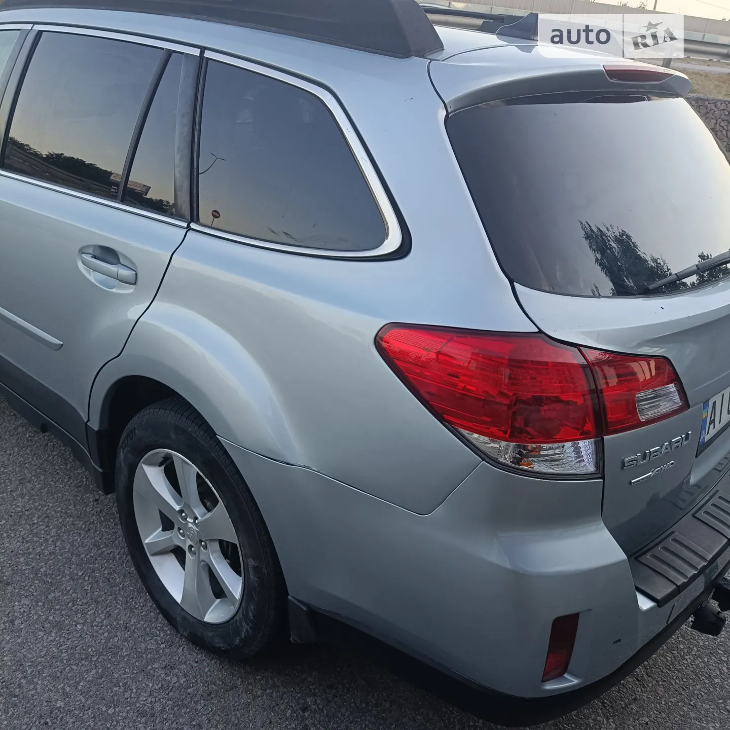 2012 Subaru Outback - мініатюра 21
