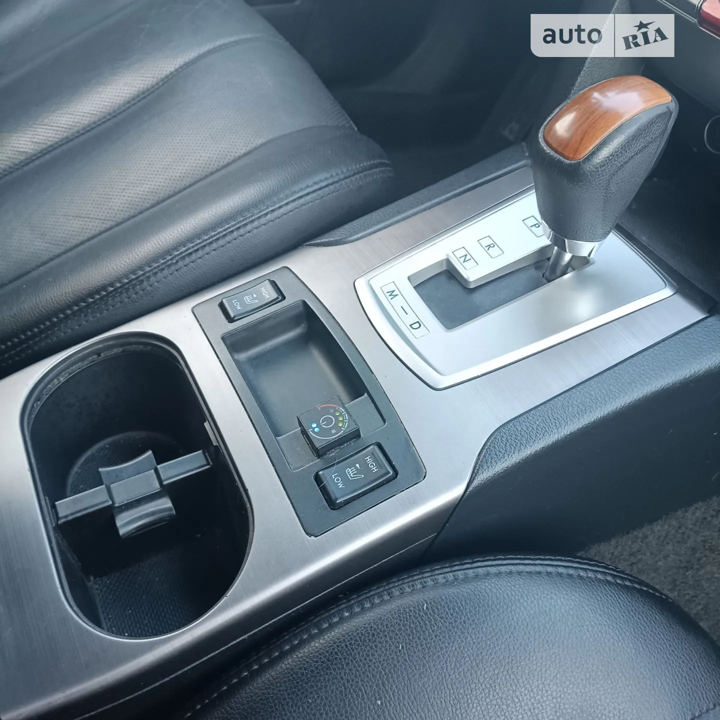 2012 Subaru Outback - мініатюра 30