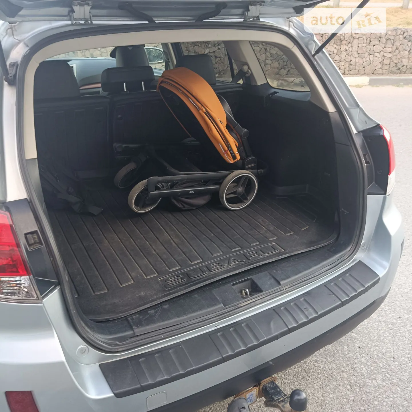 2012 Subaru Outback - мініатюра 34