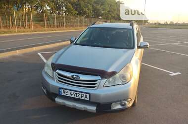 Універсал Subaru Outback 2012 в Дніпрі