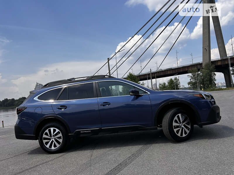 Універсал Subaru Outback 2021 в Києві