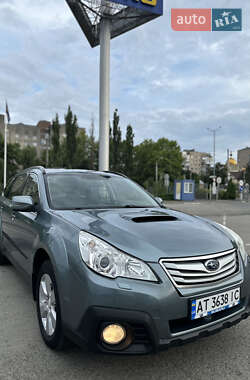 Універсал Subaru Outback 2010 в 