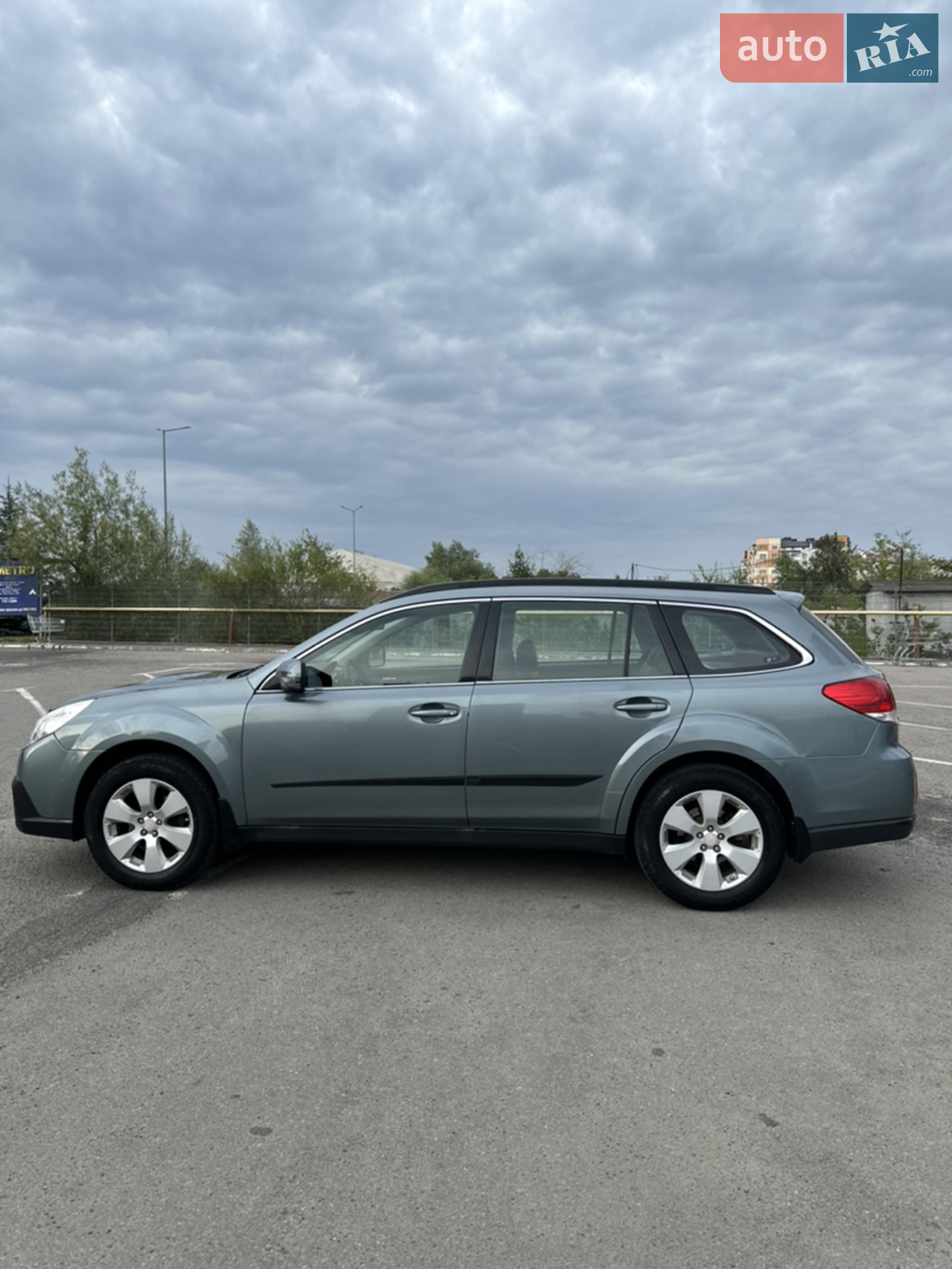2010 Subaru Outback - мініатюра 8