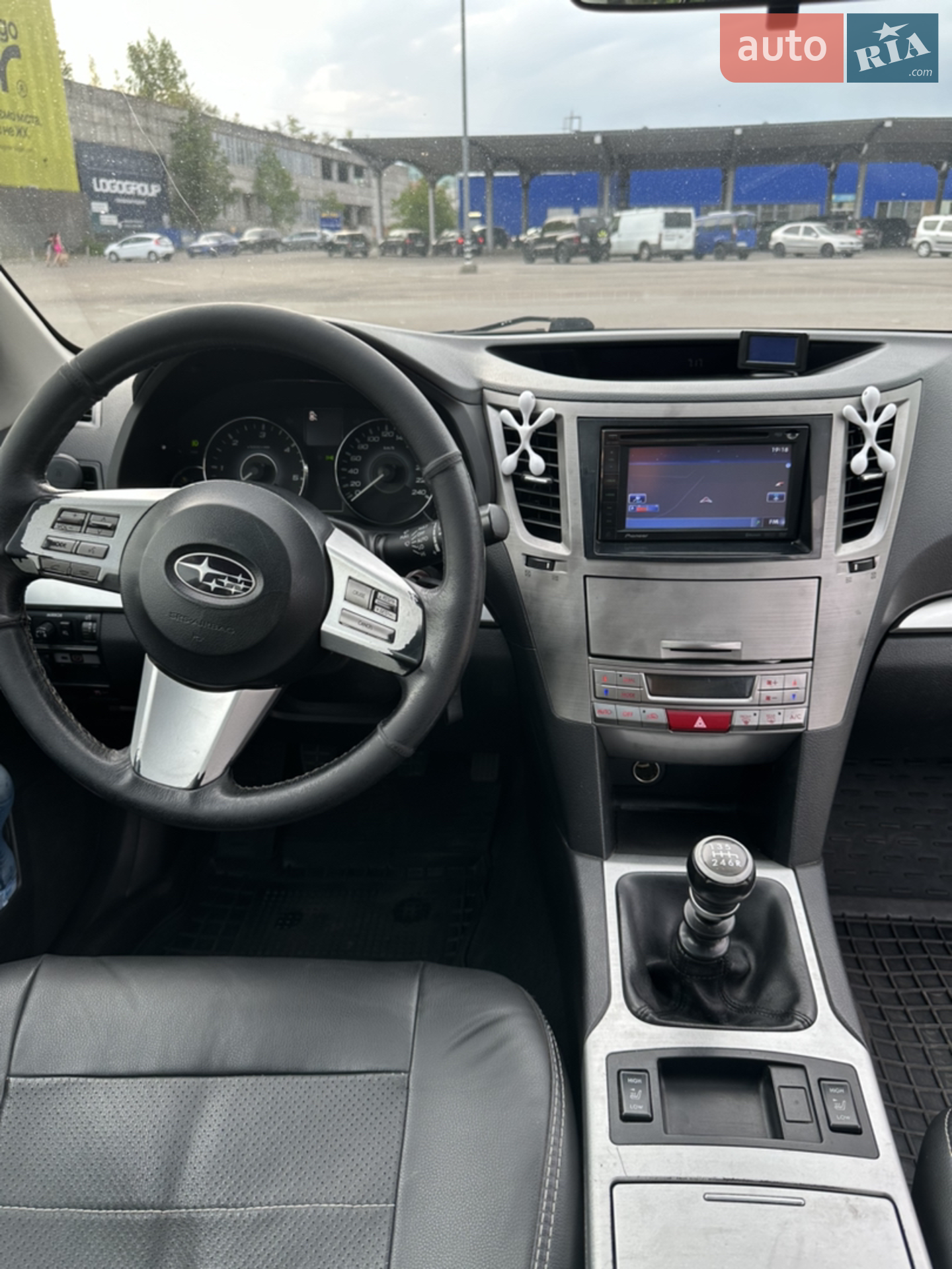 2010 Subaru Outback - мініатюра 27