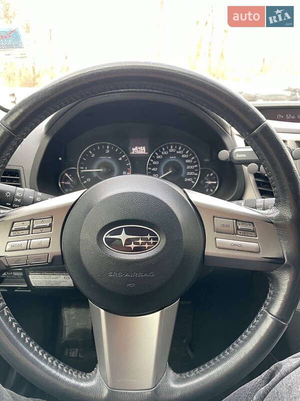 Универсал Subaru Outback 2010 в Дрогобыче