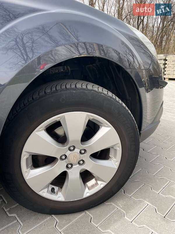 Универсал Subaru Outback 2010 в Дрогобыче
