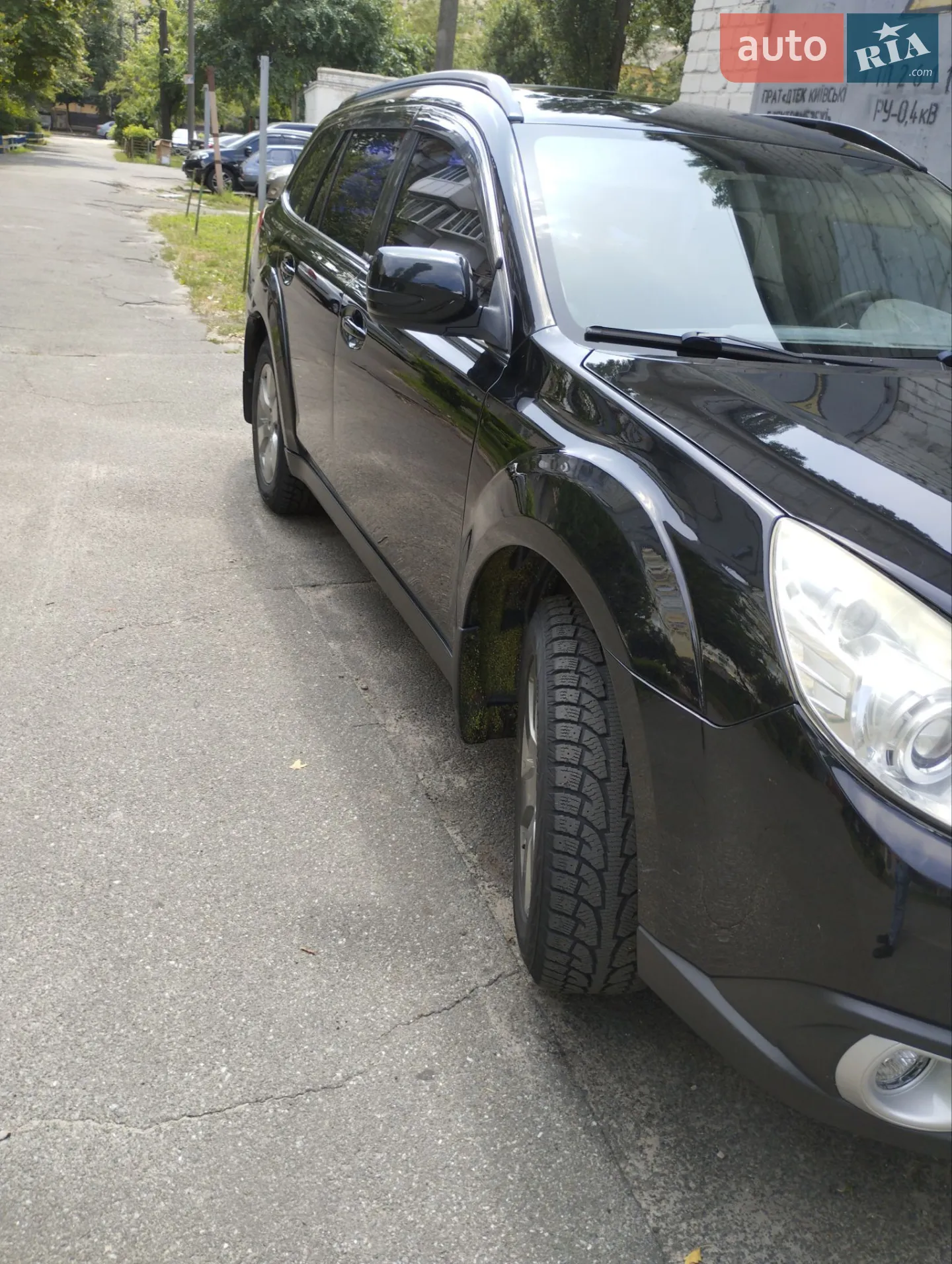 2010 Subaru Outback - мініатюра 23