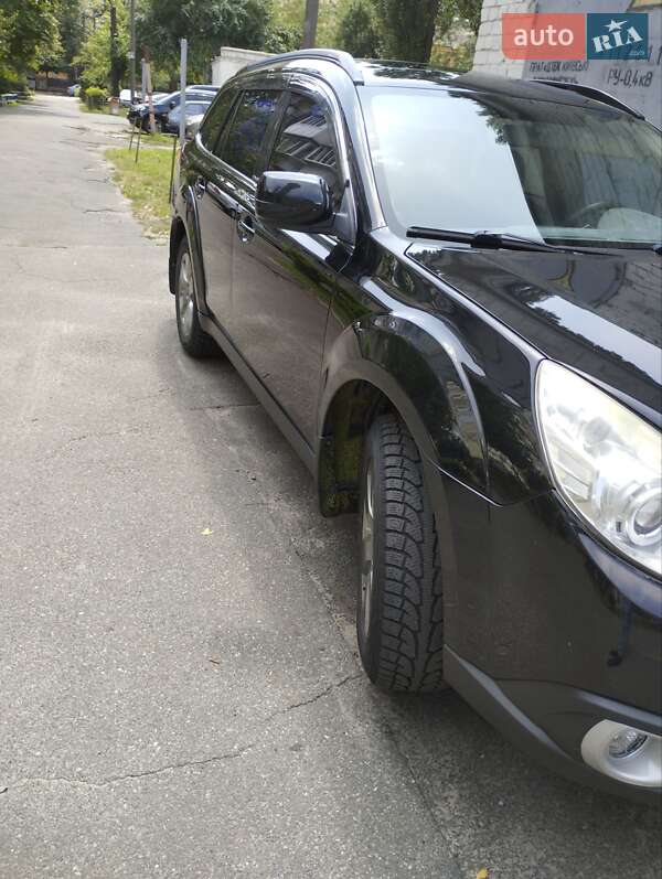 Універсал Subaru Outback 2010 в Києві