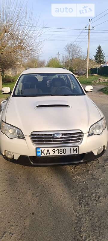 Універсал Subaru Outback 2008 в Краматорську