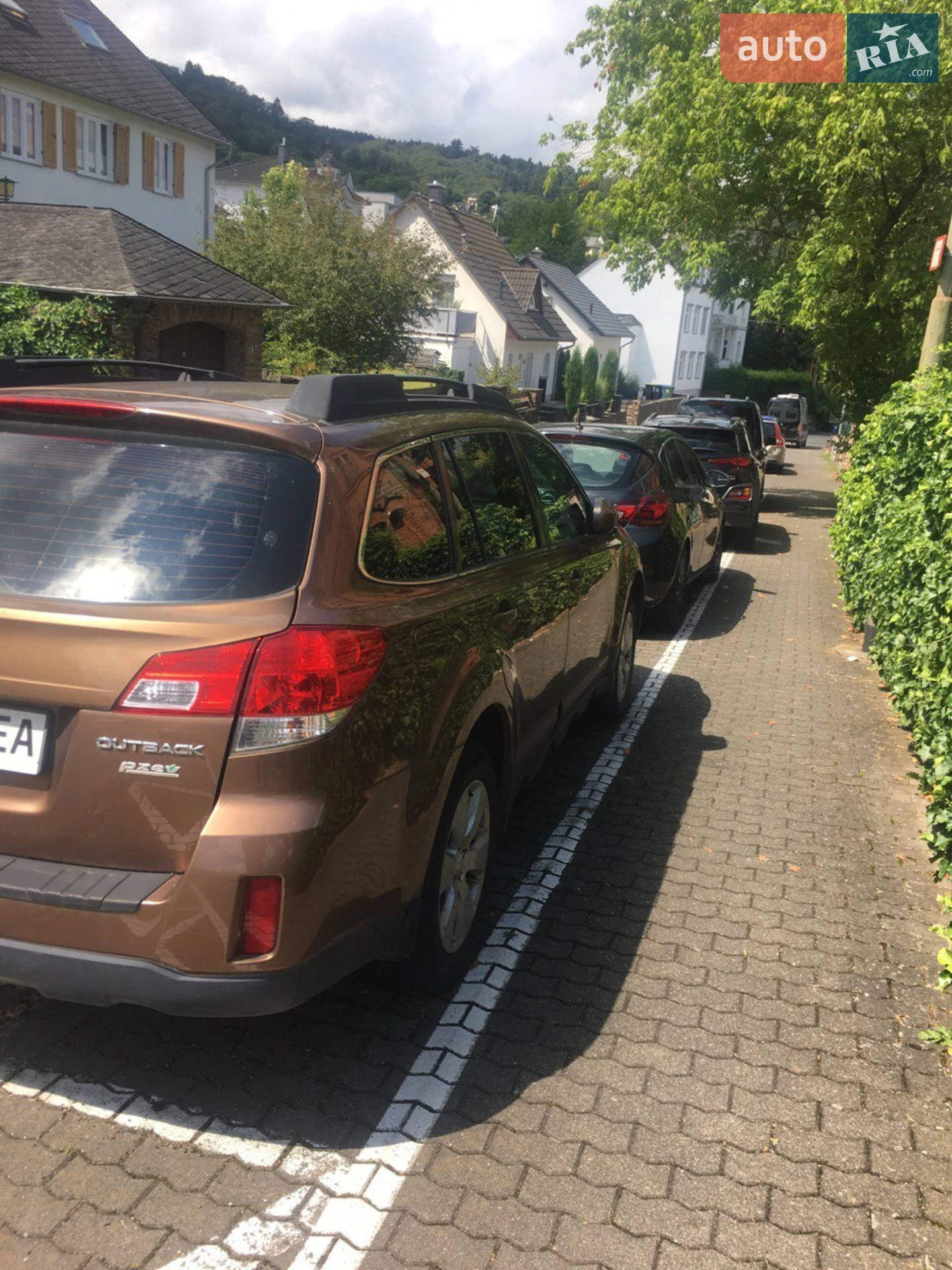 2012 Subaru Outback - мініатюра 2